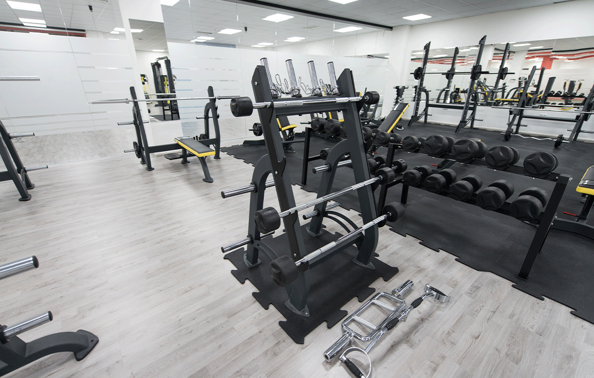 gym